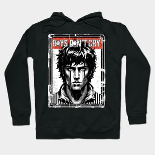 Boys Don't Cry Hoodie